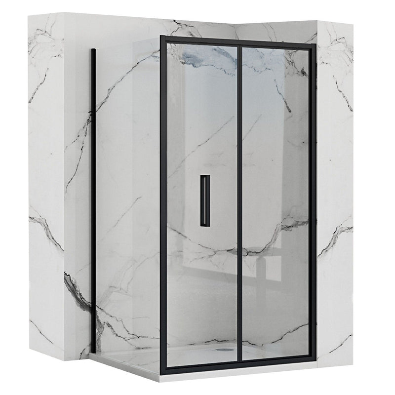 Cabina dus De colt Rapid Fold
