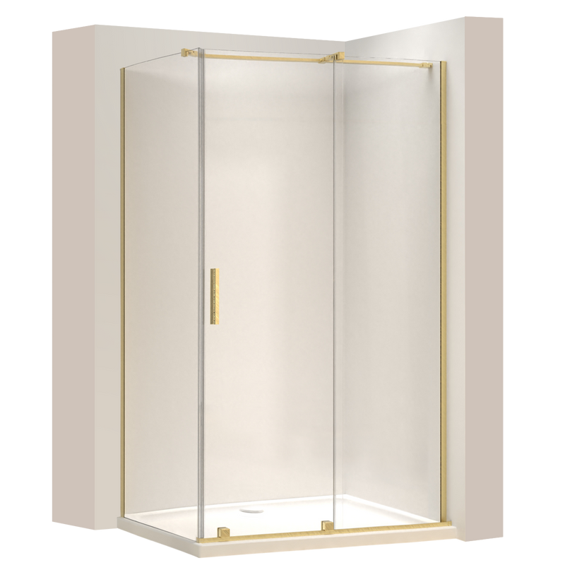 Cabina dus REA Montana Gold Brush 100x100