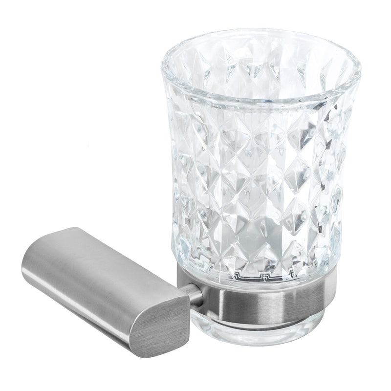 Cana pentru baie Brushed Nickel 322224