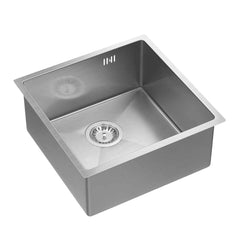 Chiuvetă inox ANTHONY 50 BRUSH NICKEL