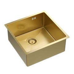 Chiuvetă inox ANTHONY 50 GOLD