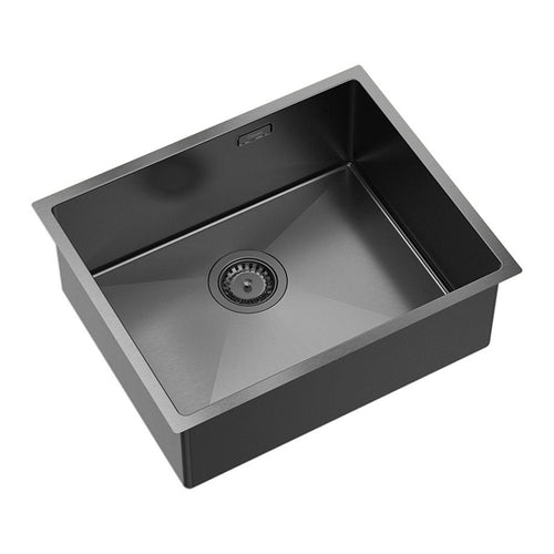 Chiuvetă inox ANTHONY 60 GRAPHITE