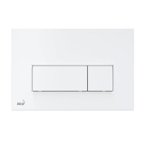 Clapeta de actionare, AlcaPlast, M570, alb