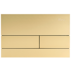 Clapeta pentru rezervor incastrat Rea T K011A-Q Gold Brush