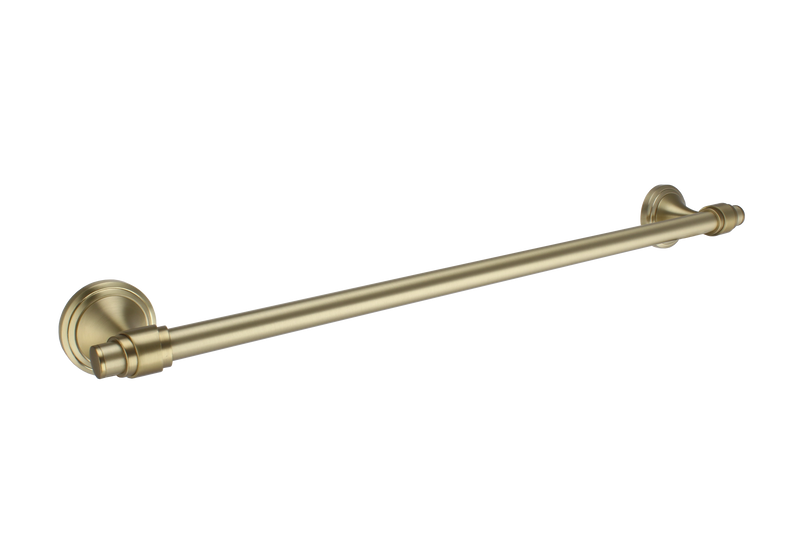 Cuier de baie 16101 Aristo Brush Gold