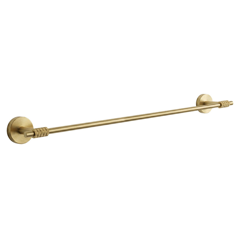 Cuier de baie 29101 Rivo Brush Gold