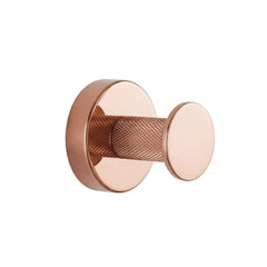 Cuier de baie 6606A Modern Gold
