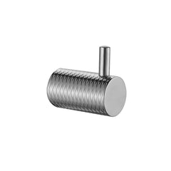 Cuier de baie 9706 Prism Brush Nickle