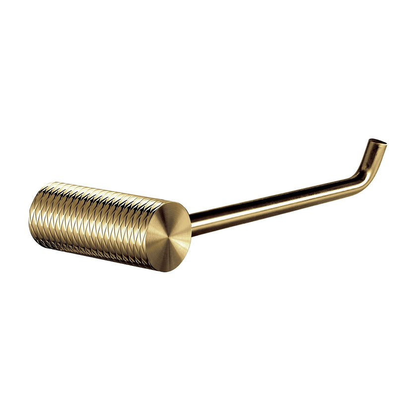 Cuier de baie 9711A Prism Brush Gold