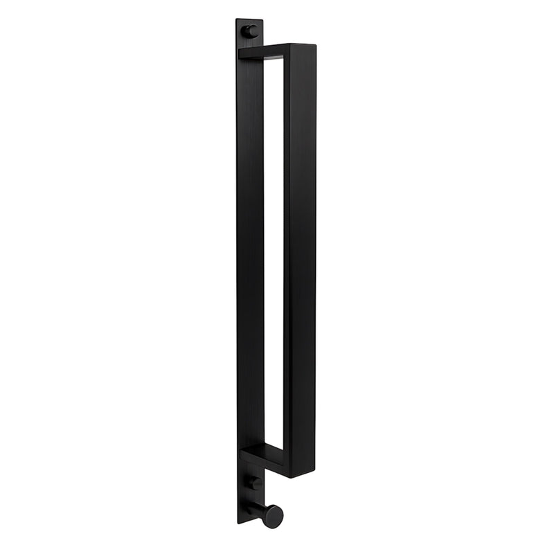 Cuier de baie Black