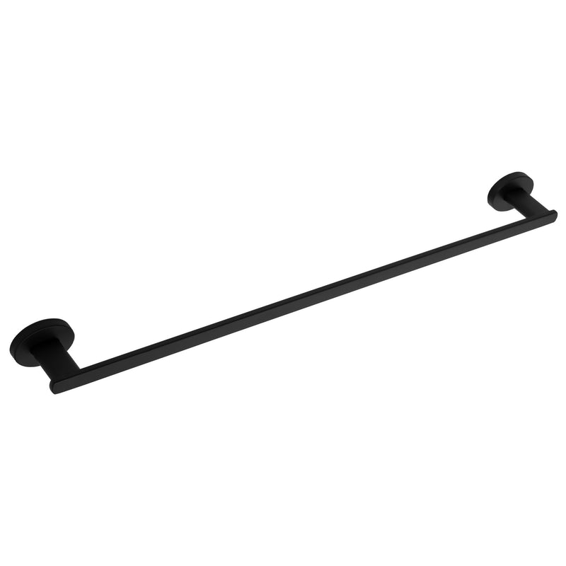 Cuier de baie Black Matt 322187 TIL