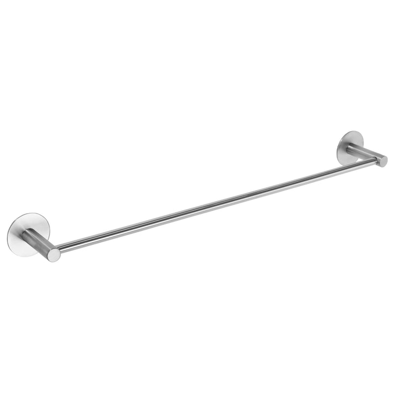 Cuier de baie Nickel INOX 322221 DUO