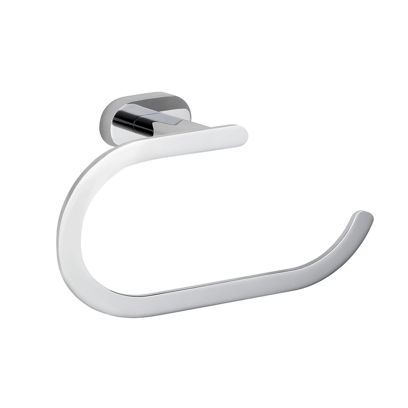 Cuier de baie Ring 110 Til Chrome