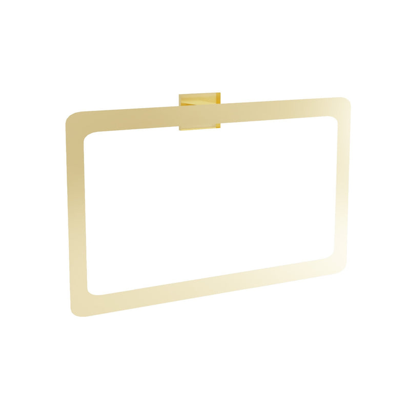 Cuier de baie Ring 210 OSTE GOLD