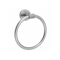 Cuier de baie Ring 5710 Galo Brush Nickel