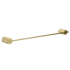 Cuier de baie Tomi 5801 Brush Gold