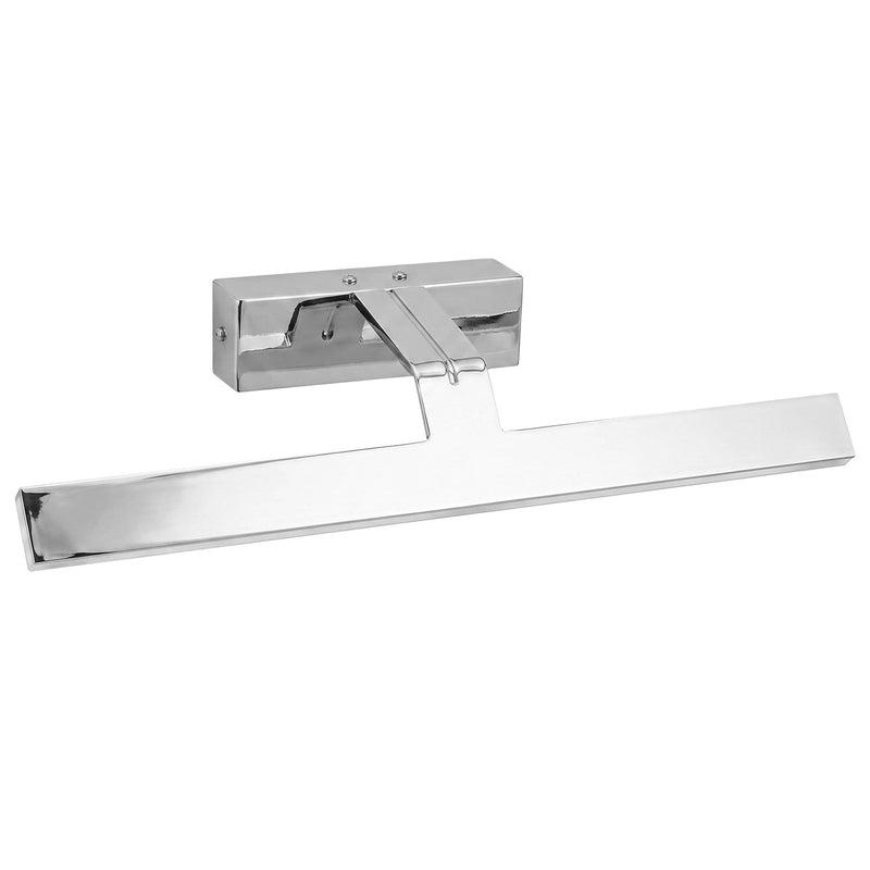 Aplică LED pentru baie SWE001-1W 43cm CHROME - metal, plastic | SanitarePro