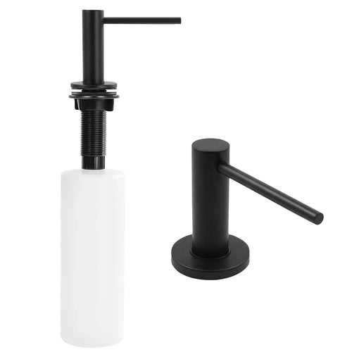 Dispenser chuveta pentru detergent Rea DEX Black