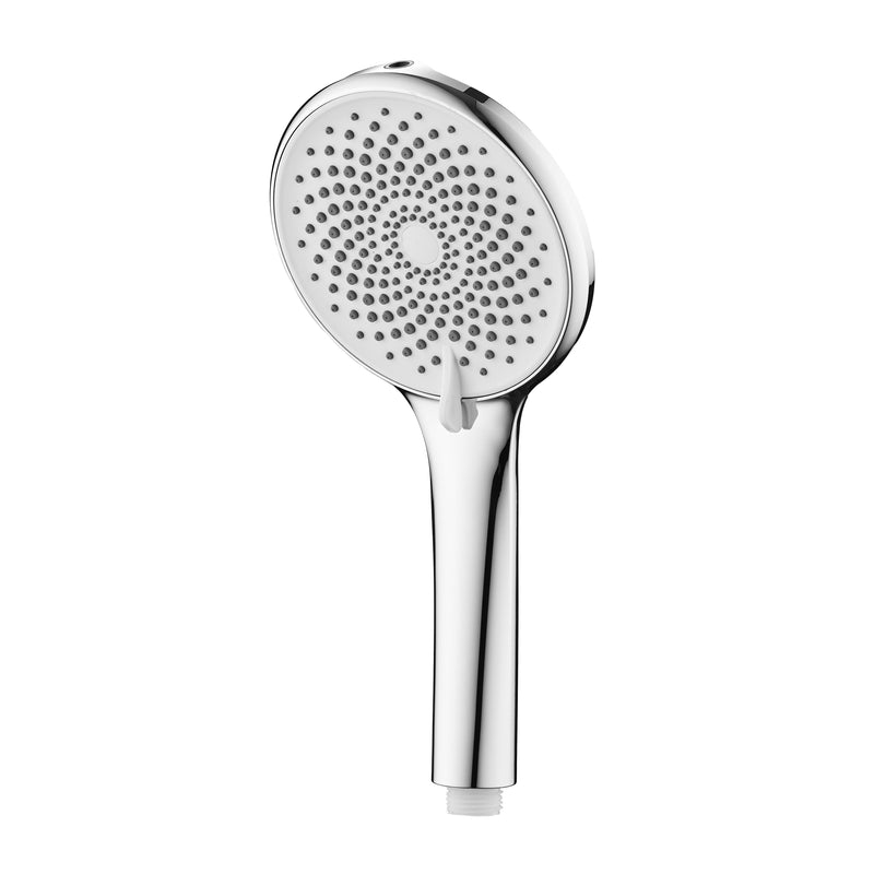 PARA DE DUS REA JS-020 CHROME - Plastic, ABS - Crom | SanitarePro