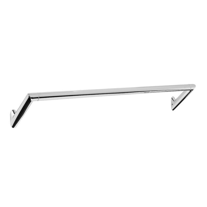 Cuier de baie Will Chrome - Metal - Crom | SanitarePro