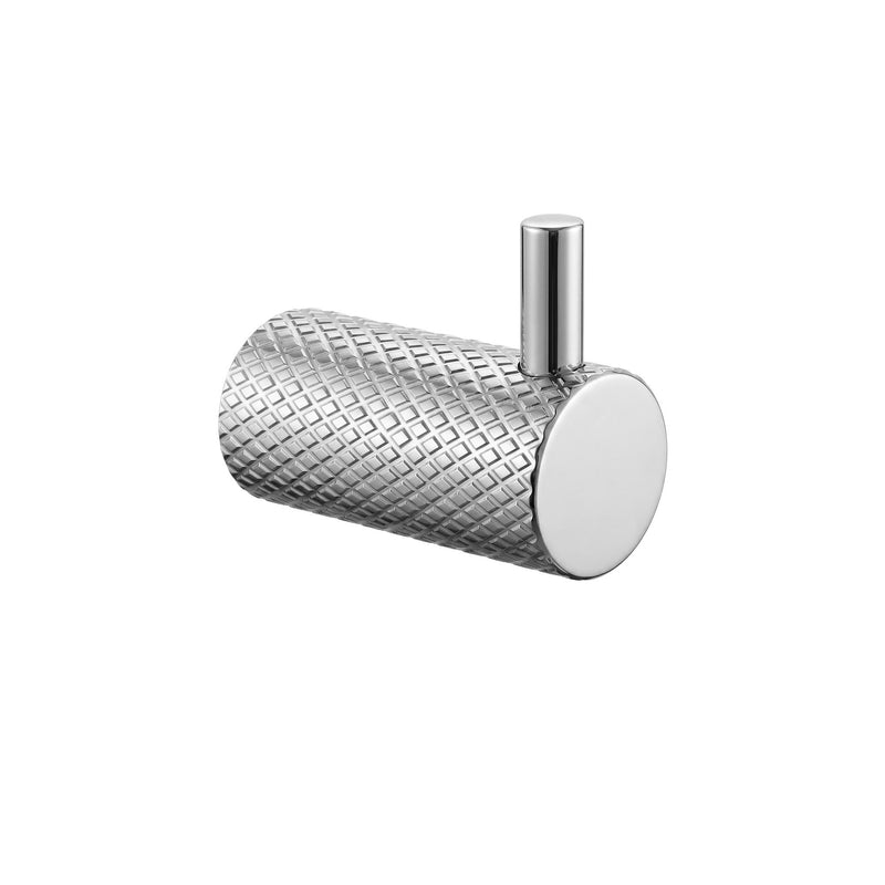 Cuier de baie A62305 OTTO Chrome - Metal - Crom | SanitarePro