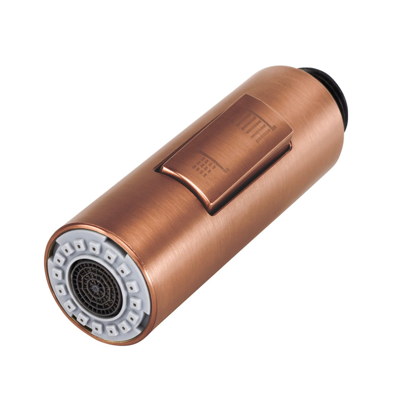 Cap cu aerator pentru baterie de bucătărie REA Fresh Brush Copper - ABS - Cupru periat | SanitarePro