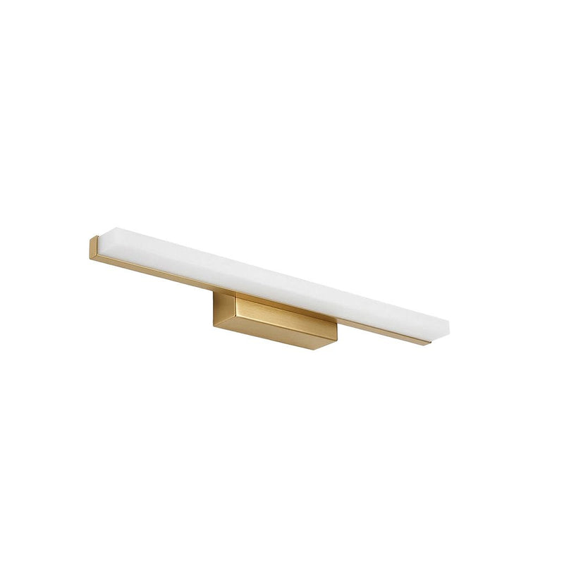 Lampa de perete LED 42CM APP1851-1W BRUSH GOLD