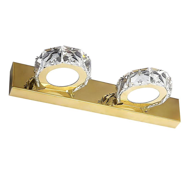 Lampa de perete LED APP1937-2W GOLD