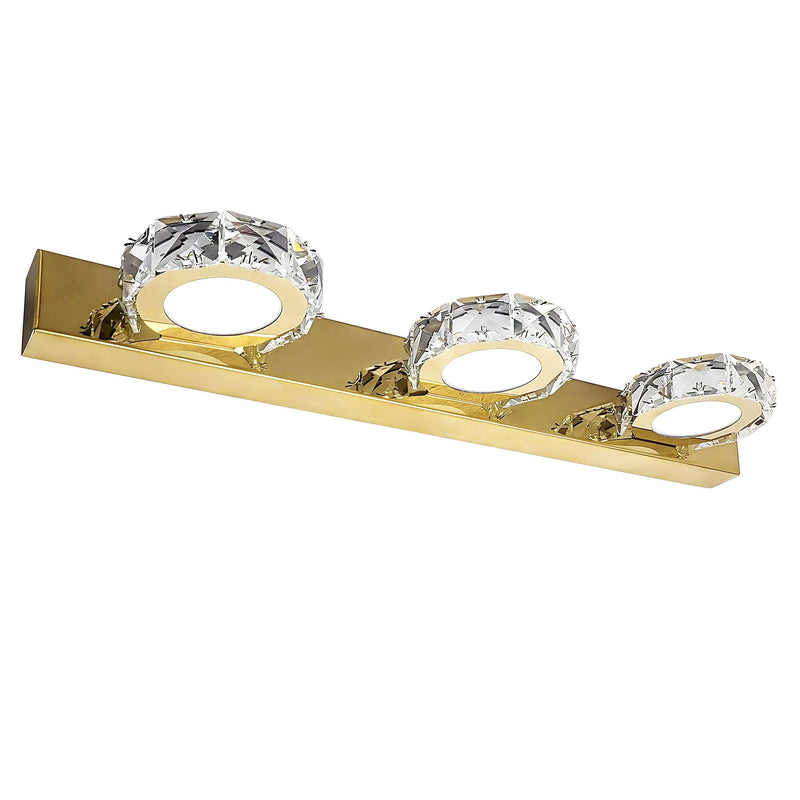 Lampa de perete LED APP1939-3W GOLD
