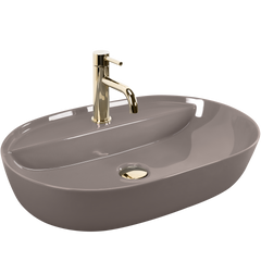 Lavoar de blat REA Aura 61 Beige Shiny