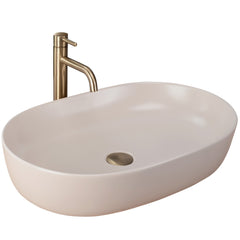 Lavoar pe blat Rea CLEO 61 BEIGE MATT