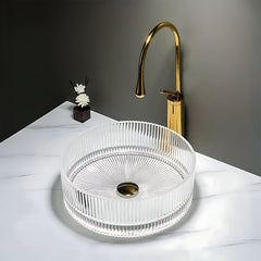 Lavoar pe blat Rea Ingrid 36 Transparent
