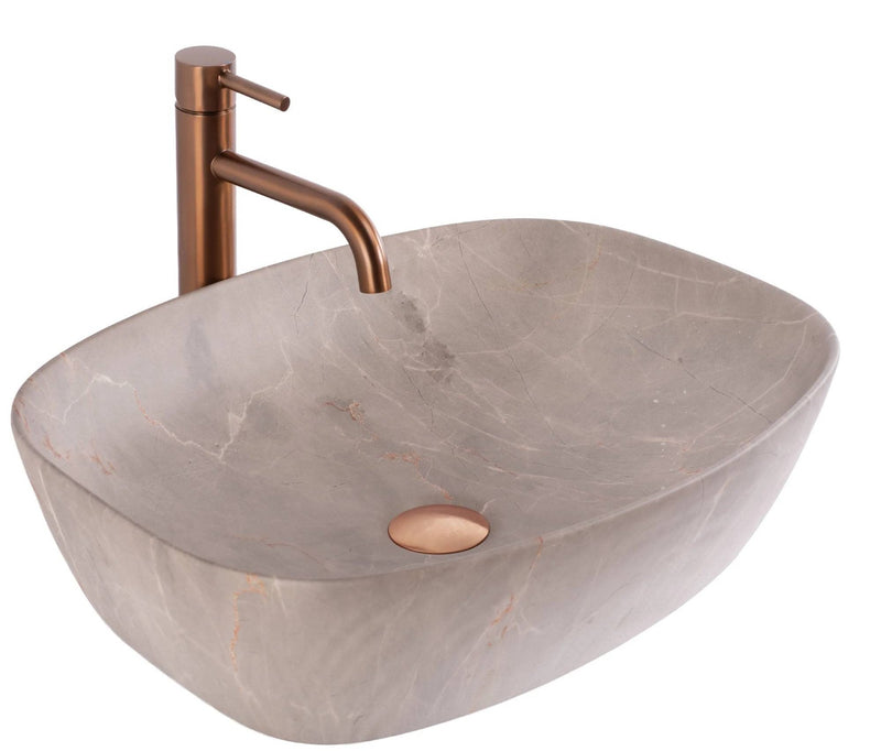 Lavoar pentru blat Rea Freja Beige