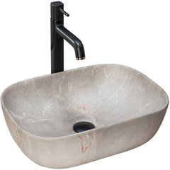 Lavoar pentru blat Rea Livia Bej Beige
