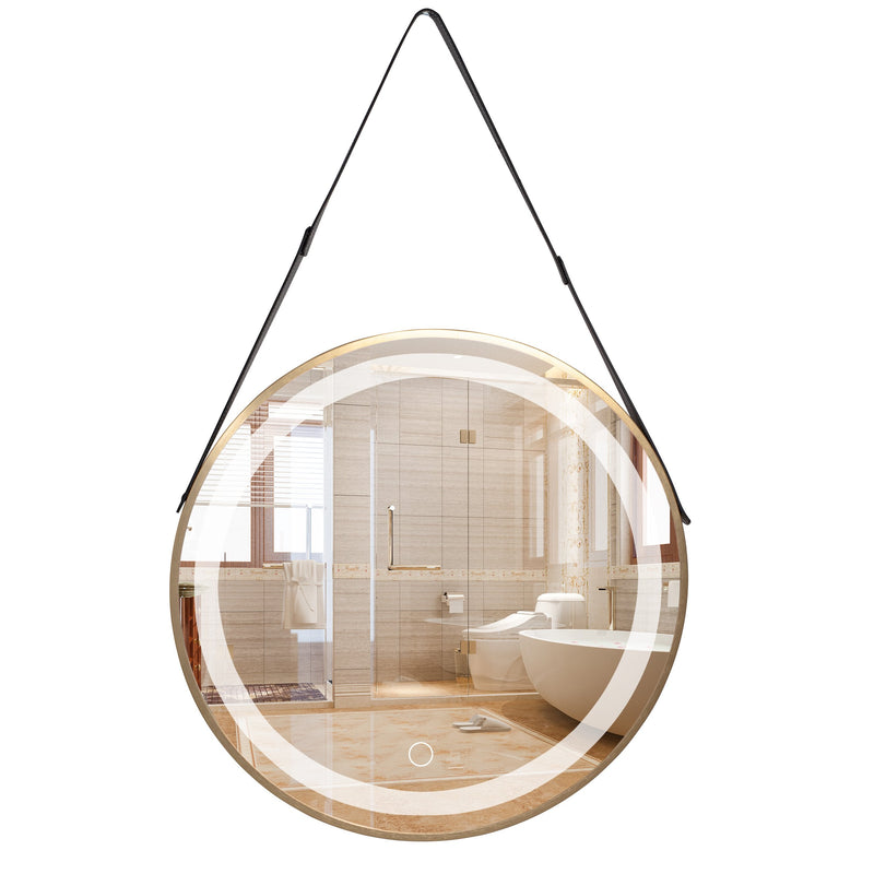 Oglindă LED 60cm YH-3339