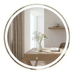 Oglindă LED 80cm BAS P11242