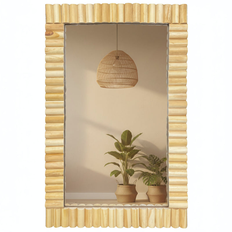 Oglinda perete Boho 55CM KLNA-MR01 | SanitarePro