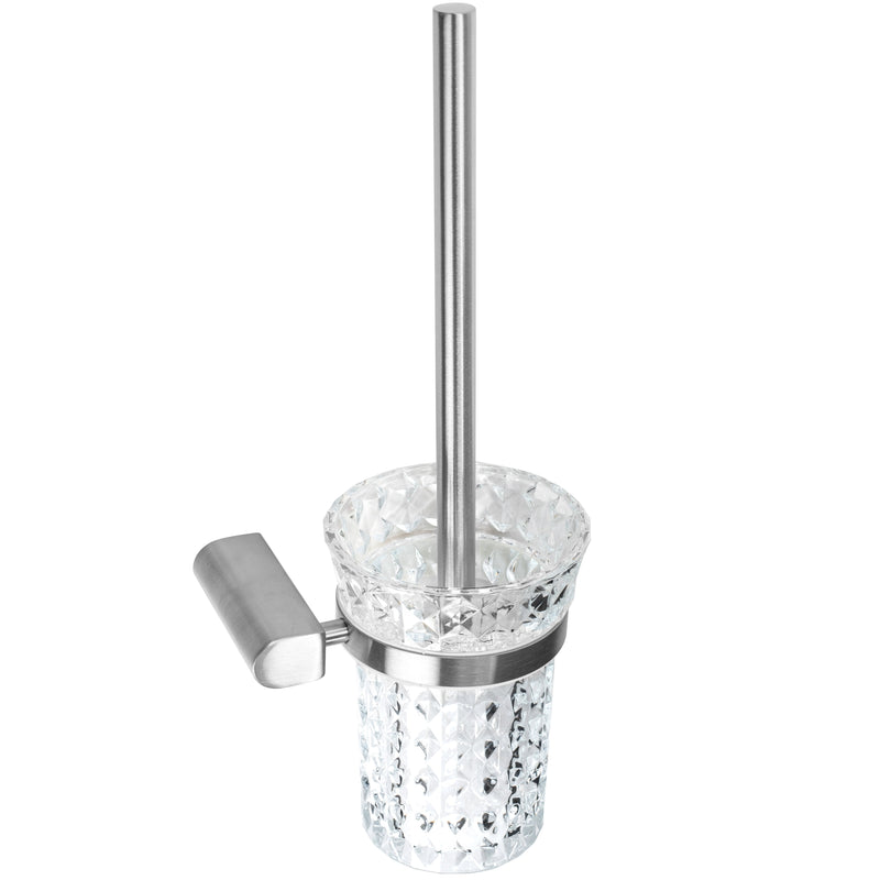 Perii WC Brushed Nickel 322229