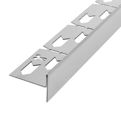 Profil de panta cadita de dus 120cm Brush nickel
