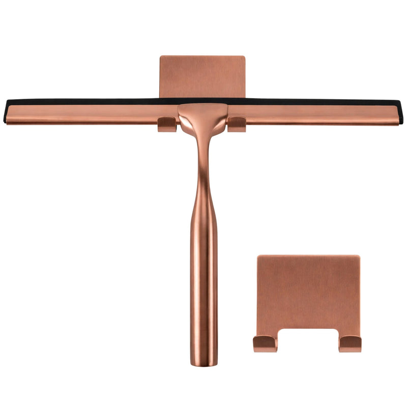 Racleta de baie Brush Copper