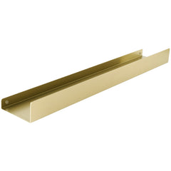 Raft pentru baie SF02 60cm gold brush