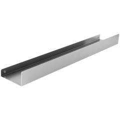 Raft pentru baie SF02 60cm steel brush