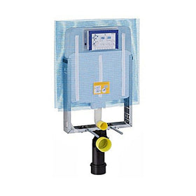 Rama Geberit, Kombifix, pentru vas wc suspendat,109 cm, cu rezervor incastrat Sigma 8 cm