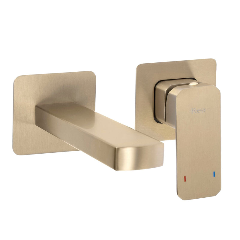 REA Arlo Brush Gold baterie de culoare
