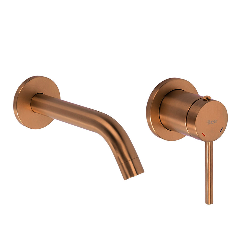 Rea Clif Brush Copper baterie de culoare