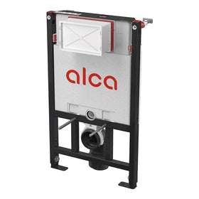 Rezervor WC incastrat, Alcadrain, Sadromodul, pentru instalari uscate in gips-carton, inaltime = 86,6 cm