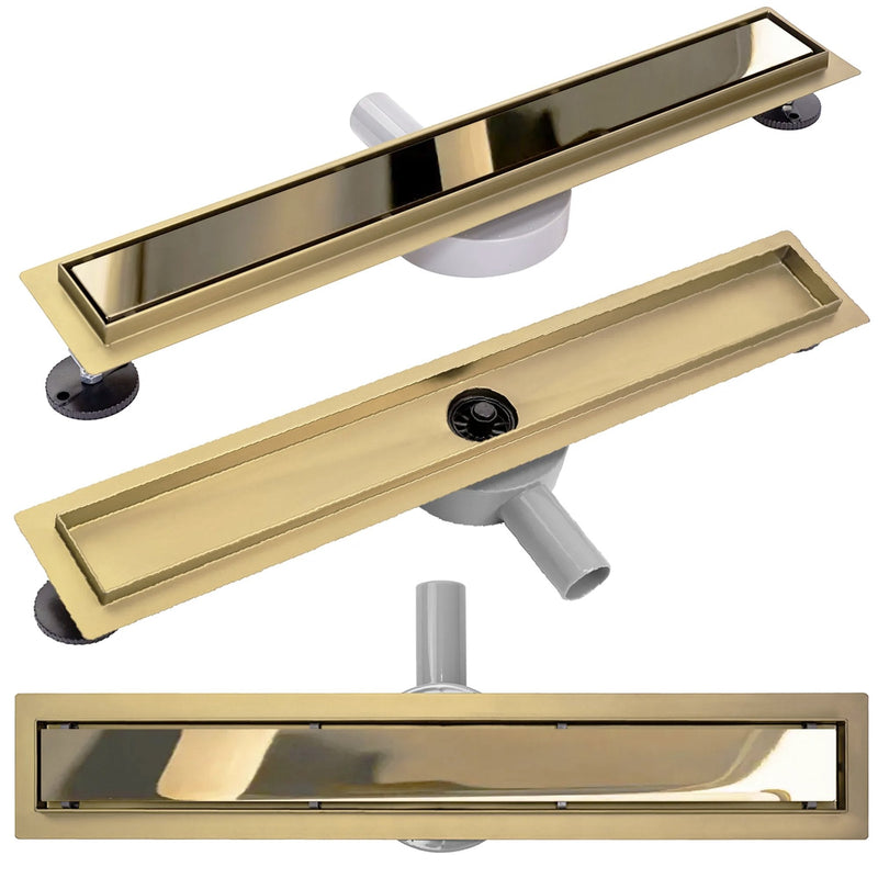 Rigola dus Rea Pure Neo Mirror Gold Pro 100