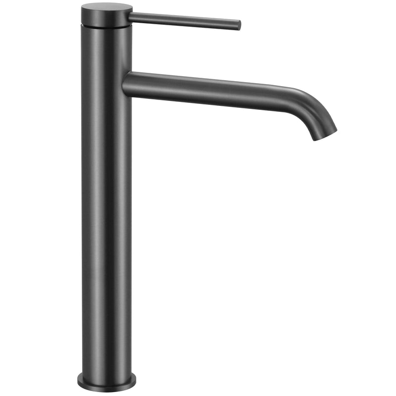 Robinet pentru lavoar Rea CLIF TITANIUM HIGH