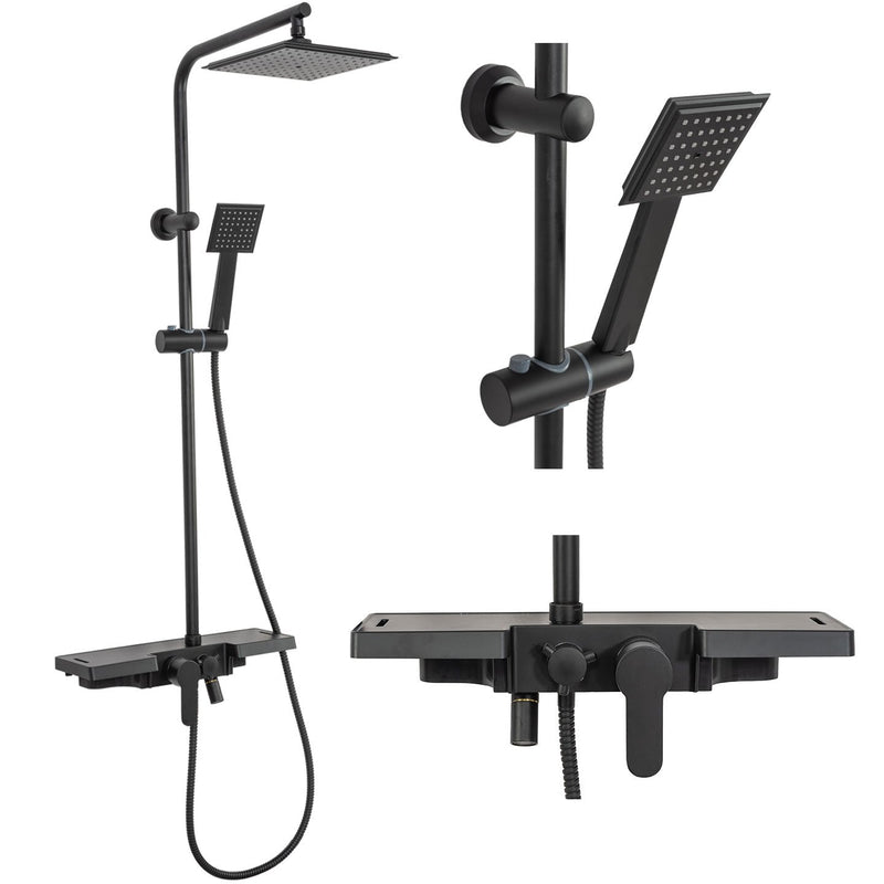 Set de dus Rea Bravo Black