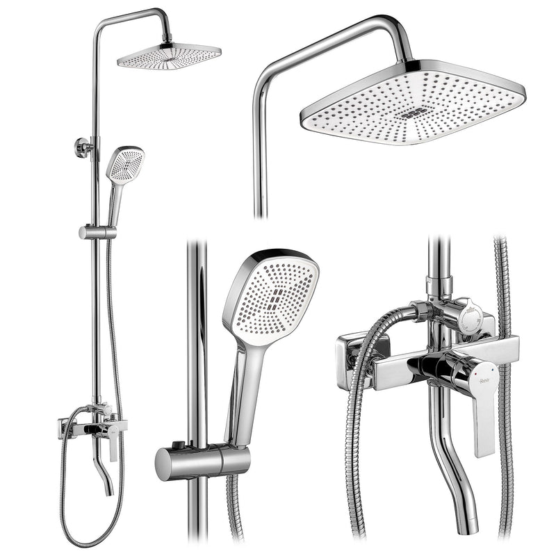 Set dus MY2021-77C REA ARGUS CHROME